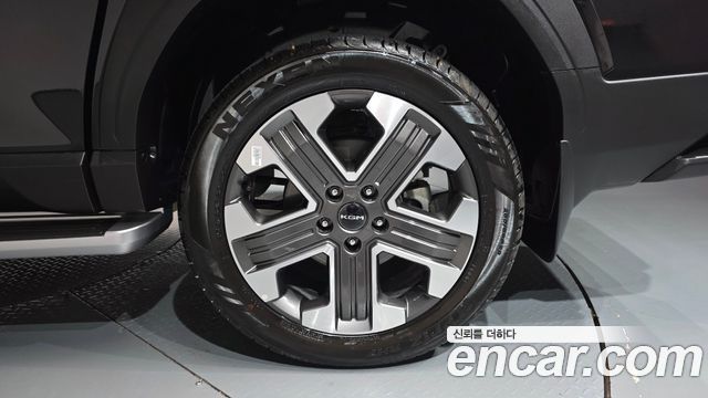 KG Mobility (SsangYong) Musso (Q300) Gasoline 2.0 4WD M9 Grand Style 2026 — фото 21