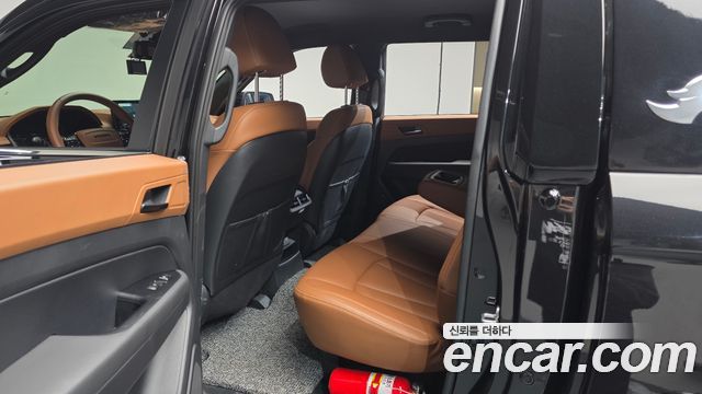 KG Mobility (SsangYong) Musso (Q300) Gasoline 2.0 4WD M9 Grand Style 2026 — фото 26