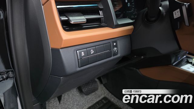 KG Mobility (SsangYong) Musso (Q300) Gasoline 2.0 4WD M9 Grand Style 2026 — фото 28
