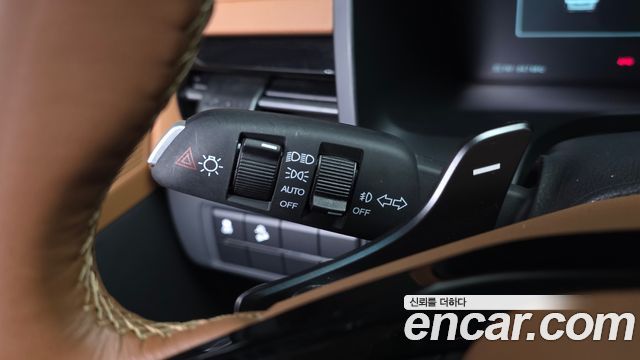 KG Mobility (SsangYong) Musso (Q300) Gasoline 2.0 4WD M9 Grand Style 2026 — фото 30