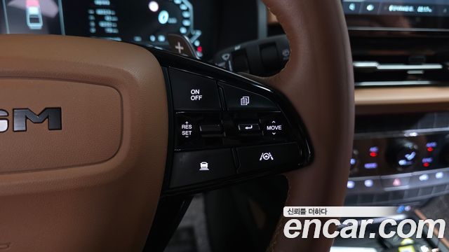 KG Mobility (SsangYong) Musso (Q300) Gasoline 2.0 4WD M9 Grand Style 2026 — фото 32