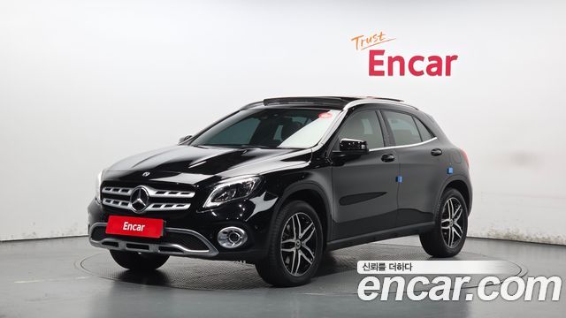 Mercedes-Benz GLA-Class (X156) GLA220 Premium