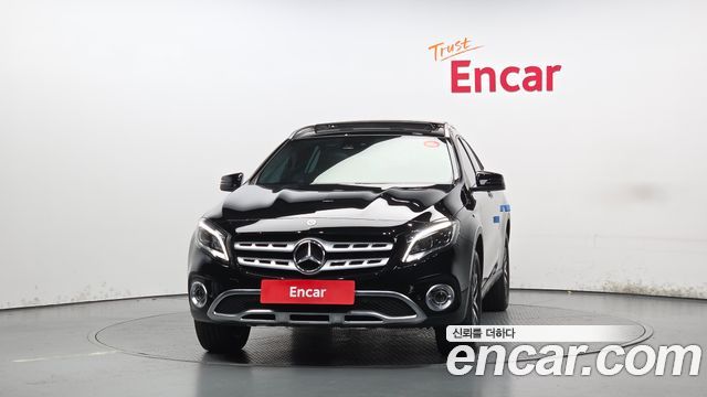 Mercedes-Benz GLA-Class (X156) GLA220 Premium 2019 — фото 3