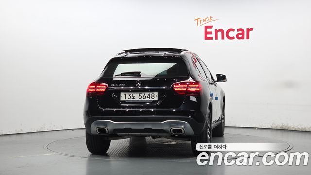 Mercedes-Benz GLA-Class (X156) GLA220 Premium 2019 — фото 4