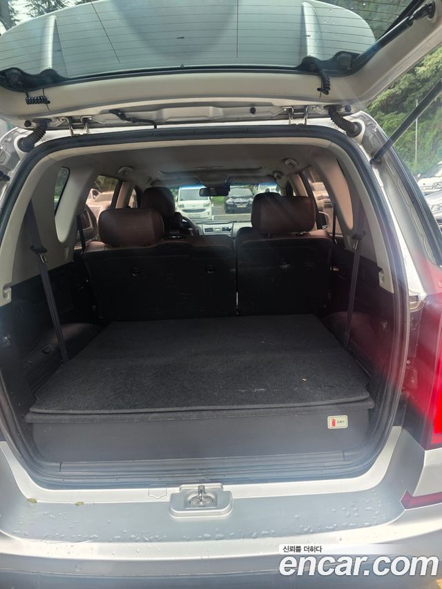 KG Mobility (SsangYong) Rexton W 2.0 4WD RX7 Prestige 2015 — фото 7