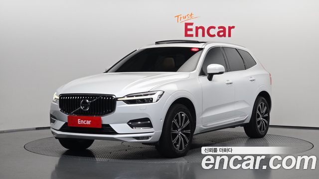 Volvo XC60 (II) B5 Inscription
