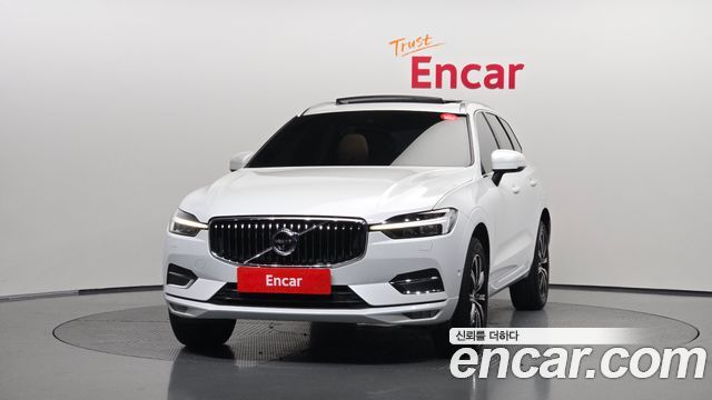 Volvo XC60 (II) B5 Inscription 2021 — фото 3