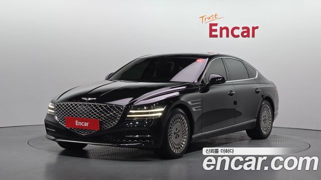 Genesis G80 (RG3) Gasoline 2.5 Turbo AWD