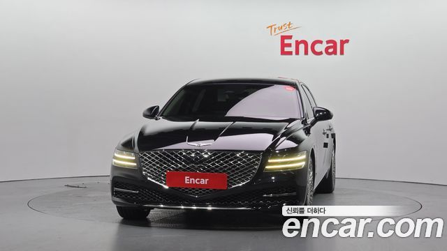 Genesis G80 (RG3) Gasoline 2.5 Turbo AWD 2024 — фото 3