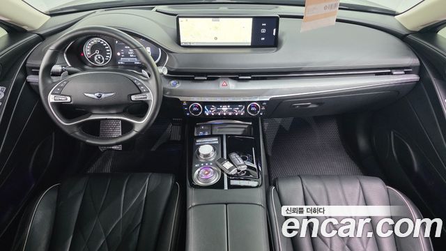Genesis G80 (RG3) Gasoline 2.5 Turbo AWD 2024 — фото 7