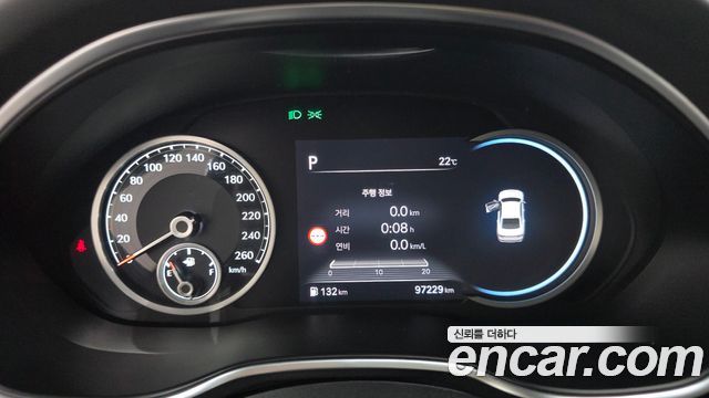 Genesis G80 (RG3) Gasoline 2.5 Turbo AWD 2024 — фото 8