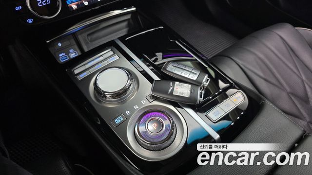 Genesis G80 (RG3) Gasoline 2.5 Turbo AWD 2024 — фото 9