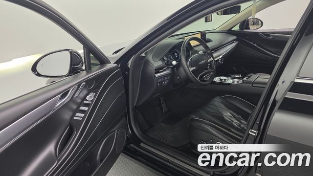 Genesis G80 (RG3) Gasoline 2.5 Turbo AWD 2024 — фото 10