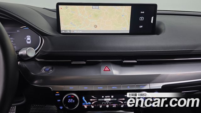 Genesis G80 (RG3) Gasoline 2.5 Turbo AWD 2024 — фото 12