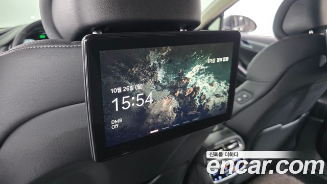 Genesis G80 (RG3) Gasoline 2.5 Turbo AWD 2024 — фото 13
