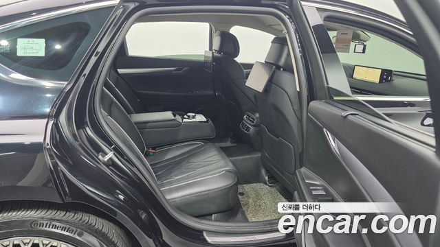 Genesis G80 (RG3) Gasoline 2.5 Turbo AWD 2024 — фото 18