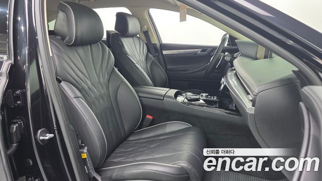 Genesis G80 (RG3) Gasoline 2.5 Turbo AWD 2024 — фото 19