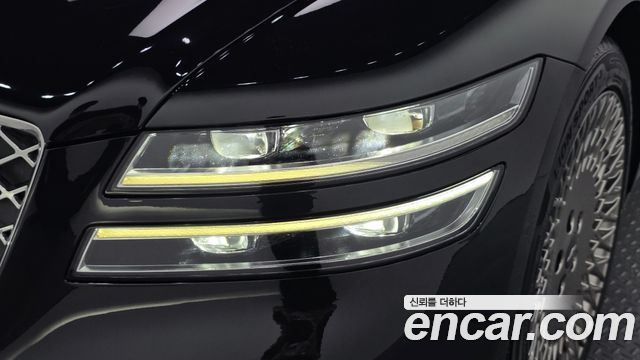Genesis G80 (RG3) Gasoline 2.5 Turbo AWD 2024 — фото 22