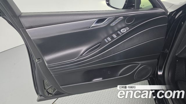 Genesis G80 (RG3) Gasoline 2.5 Turbo AWD 2024 — фото 24