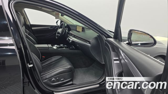 Genesis G80 (RG3) Gasoline 2.5 Turbo AWD 2024 — фото 26
