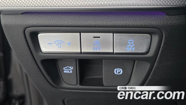 Genesis G80 (RG3) Gasoline 2.5 Turbo AWD 2024 — фото 28