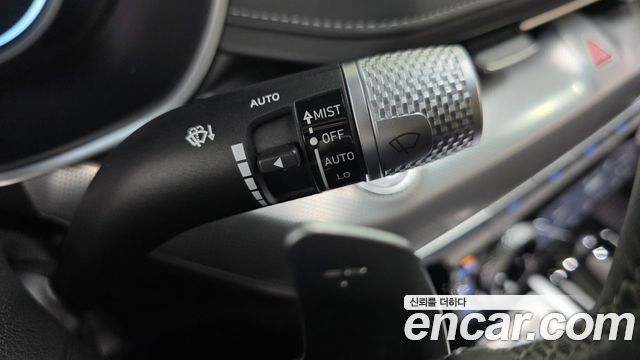 Genesis G80 (RG3) Gasoline 2.5 Turbo AWD 2024 — фото 29