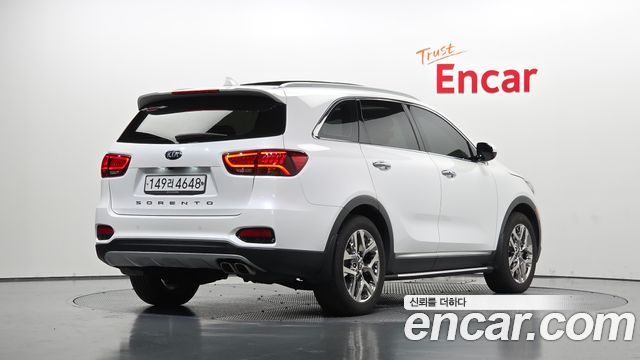 Kia Sorento Diesel 2.0 2WD Marster 2020 — фото 2