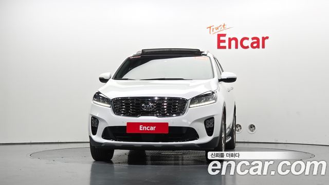 Kia Sorento Diesel 2.0 2WD Marster 2020 — фото 3