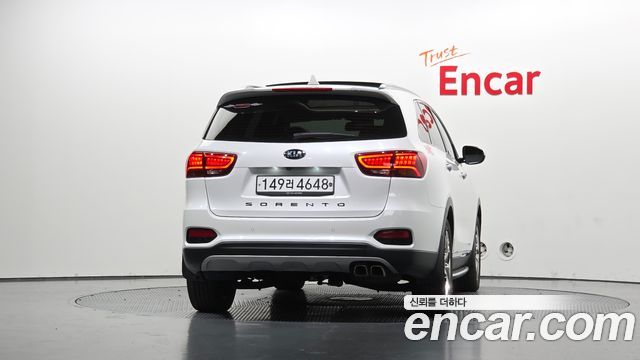 Kia Sorento Diesel 2.0 2WD Marster 2020 — фото 4