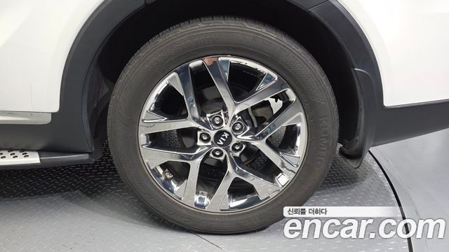 Kia Sorento Diesel 2.0 2WD Marster 2020 — фото 5