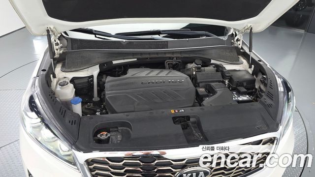 Kia Sorento Diesel 2.0 2WD Marster 2020 — фото 6