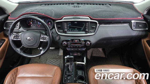 Kia Sorento Diesel 2.0 2WD Marster 2020 — фото 7