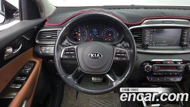 Kia Sorento Diesel 2.0 2WD Marster 2020 — фото 13