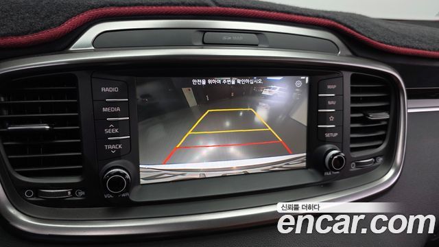 Kia Sorento Diesel 2.0 2WD Marster 2020 — фото 15