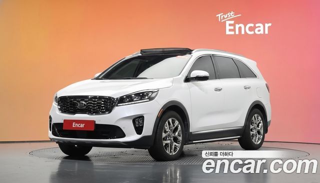 Kia Sorento Diesel 2.0 2WD Marster