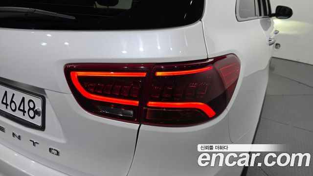 Kia Sorento Diesel 2.0 2WD Marster 2020 — фото 23