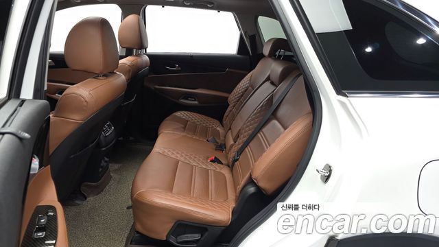 Kia Sorento Diesel 2.0 2WD Marster 2020 — фото 26