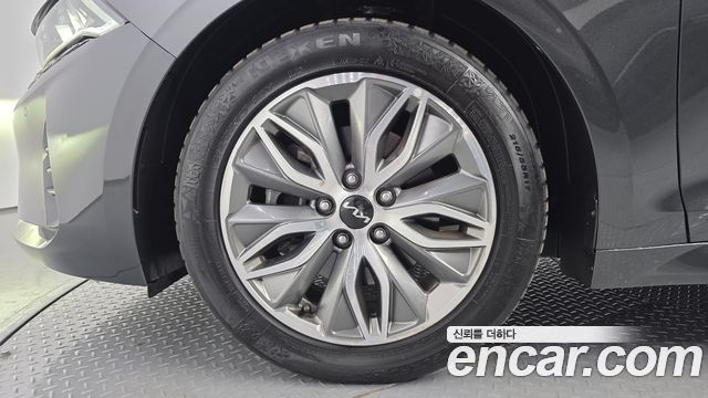 Kia K5 Hybrid (III) Noblesse 2023 — фото 5