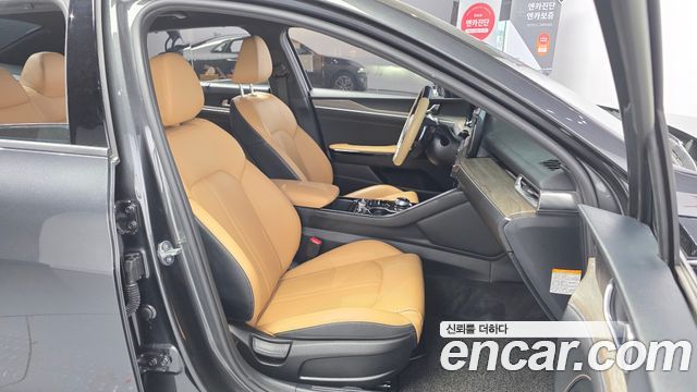 Kia K5 Hybrid (III) Noblesse 2023 — фото 11