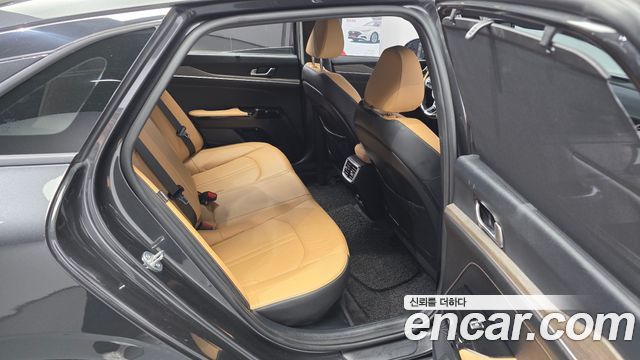 Kia K5 Hybrid (III) Noblesse 2023 — фото 12