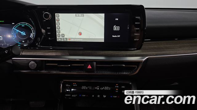Kia K5 Hybrid (III) Noblesse 2023 — фото 14