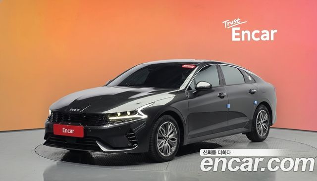 Kia K5 Hybrid (III) Noblesse
