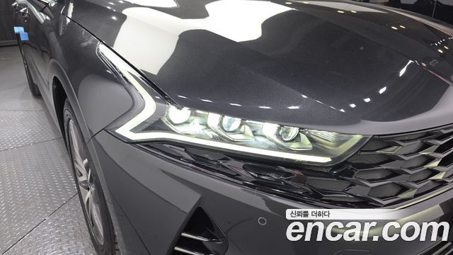Kia K5 Hybrid (III) Noblesse 2023 — фото 22