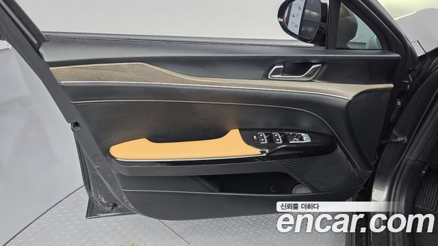 Kia K5 Hybrid (III) Noblesse 2023 — фото 24