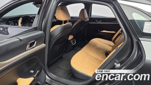Kia K5 Hybrid (III) Noblesse 2023 — фото 26