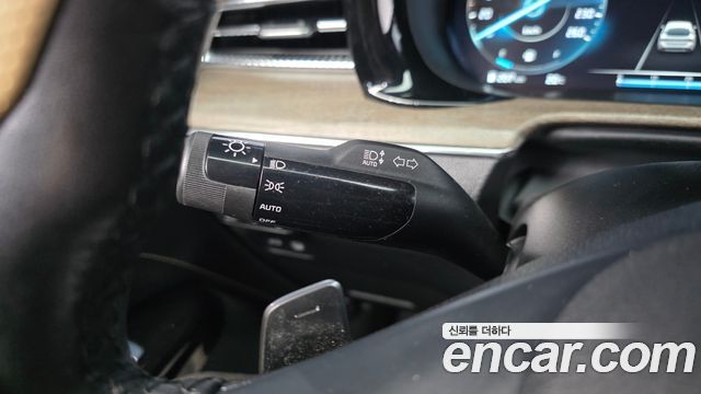 Kia K5 Hybrid (III) Noblesse 2023 — фото 29