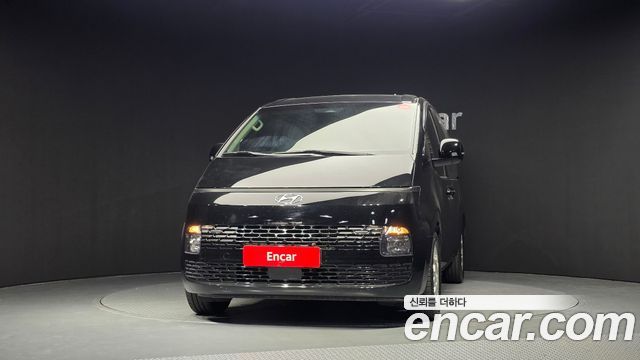 Hyundai Staria Cargo 5-Seater Modern 2023 — фото 3