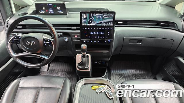 Hyundai Staria Cargo 5-Seater Modern 2023 — фото 7