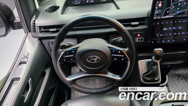 Hyundai Staria Cargo 5-Seater Modern 2023 — фото 13