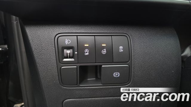 Hyundai Staria Cargo 5-Seater Modern 2023 — фото 16